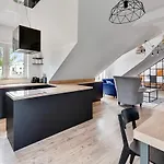 דירה Zmysly Morza - Architektow Orlowo *