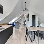Daire Zmysly Morza - Architektow Orlowo