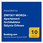 Zmysly Morza - Architektow Orlowo דירה