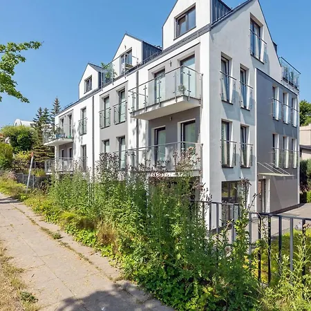 アパート Zmysly Morza - Architektow Orlowo