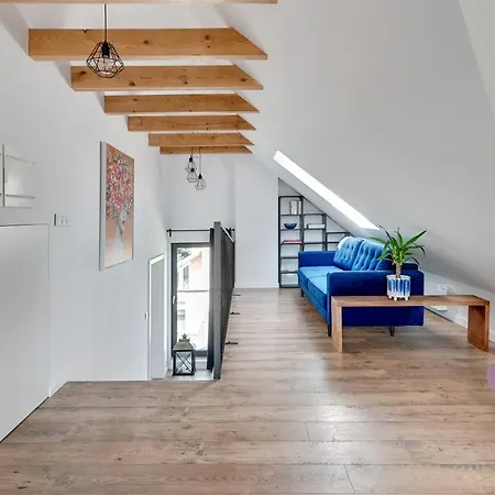 Zmysly Morza - Architektow Orlowo アパート グディニャ