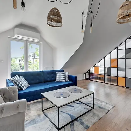 Zmysly Morza - Architektow Orlowo * Gdynia