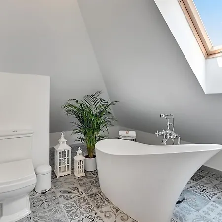 Zmysly Morza - Architektow Orlowo アパート *