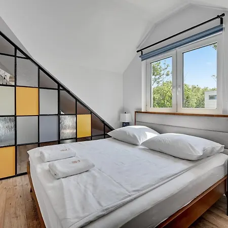 Appartement Zmysly Morza - Architektow Orlowo *