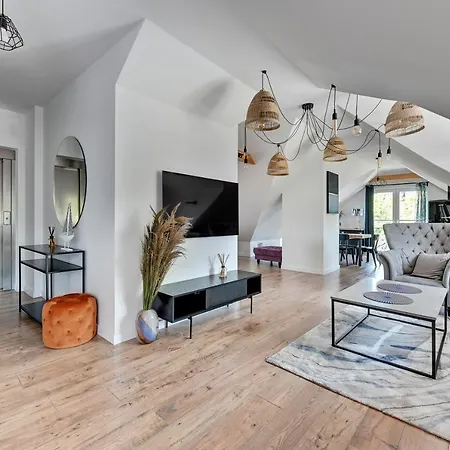 Zmysly Morza - Architektow Orlowo グディニャ