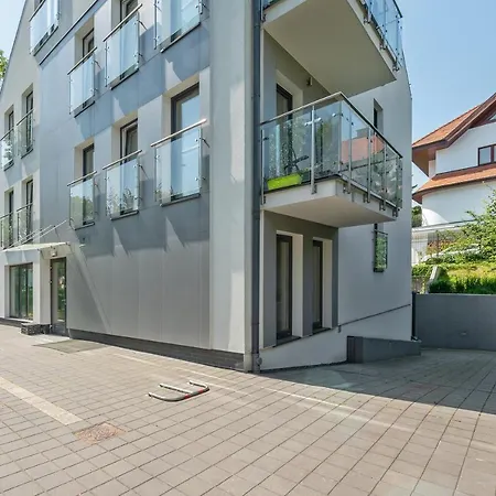 Zmysly Morza - Architektow Orlowo * グディニャ