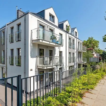 Appartement Zmysly Morza - Architektow Orlowo *