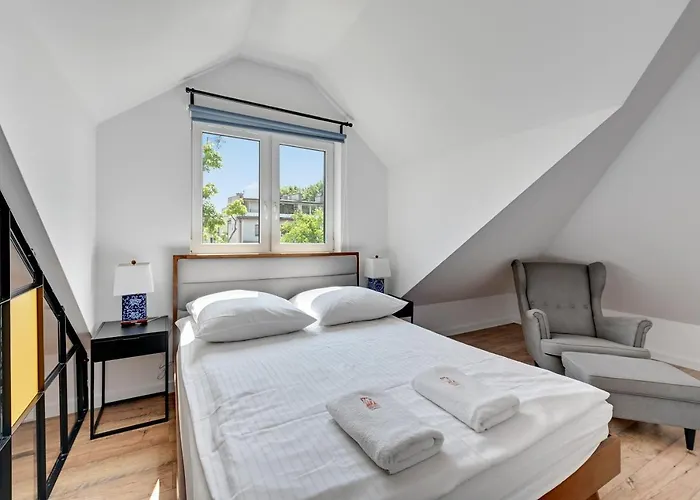 Zmysly Morza - Architektow Orlowo Gdynia