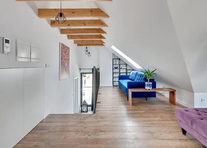 Zmysly Morza - Architektow Orlowo Apartment Gdynia