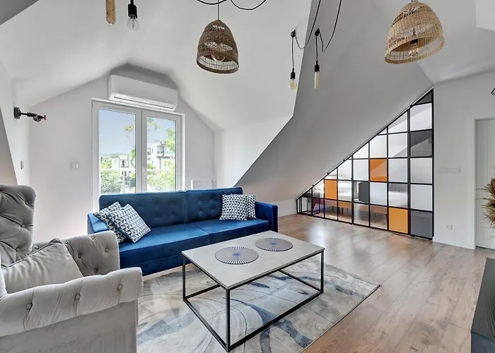 Zmysly Morza - Architektow Orlowo * Gdynia