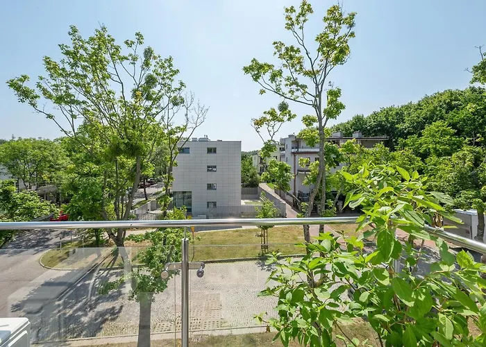 Apartment Zmysly Morza - Architektow Orlowo *