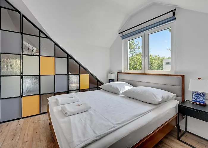 Apartment Zmysly Morza - Architektow Orlowo *