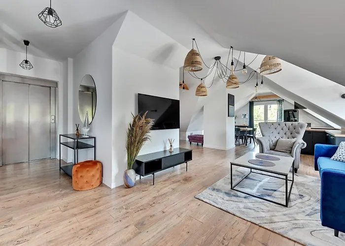 Zmysly Morza - Architektow Orlowo Gdynia