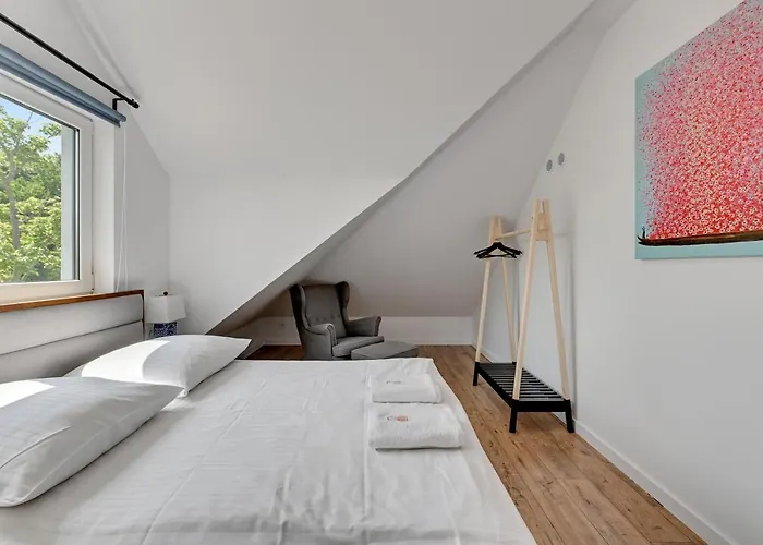 Apartment Zmysly Morza - Architektow Orlowo