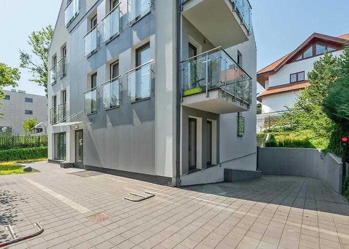 Zmysly Morza - Architektow Orlowo * Gdynia